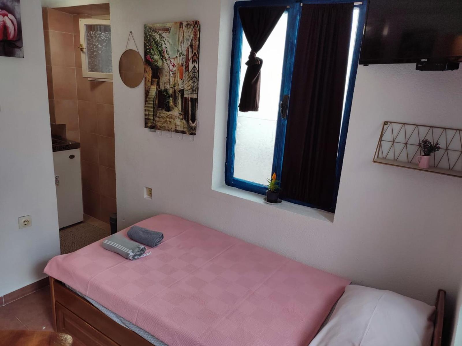 Bay Mola Home Kotor Bagian luar foto