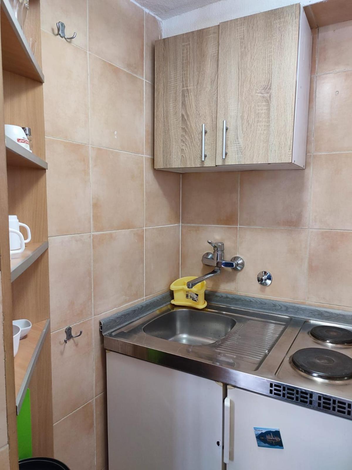 Bay Mola Home Kotor Bagian luar foto