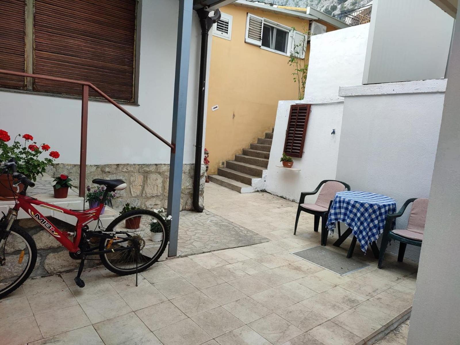 Bay Mola Home Kotor Bagian luar foto