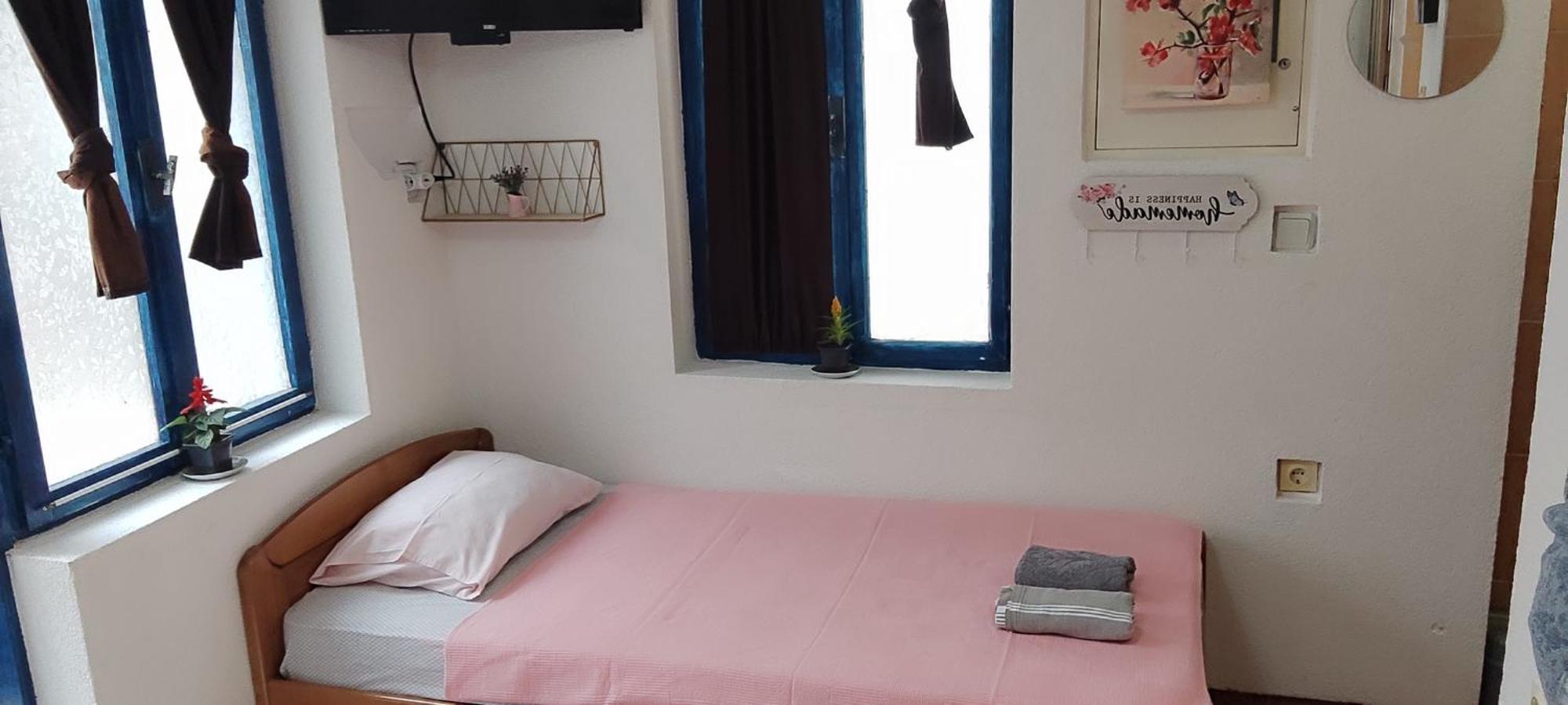 Bay Mola Home Kotor Bagian luar foto