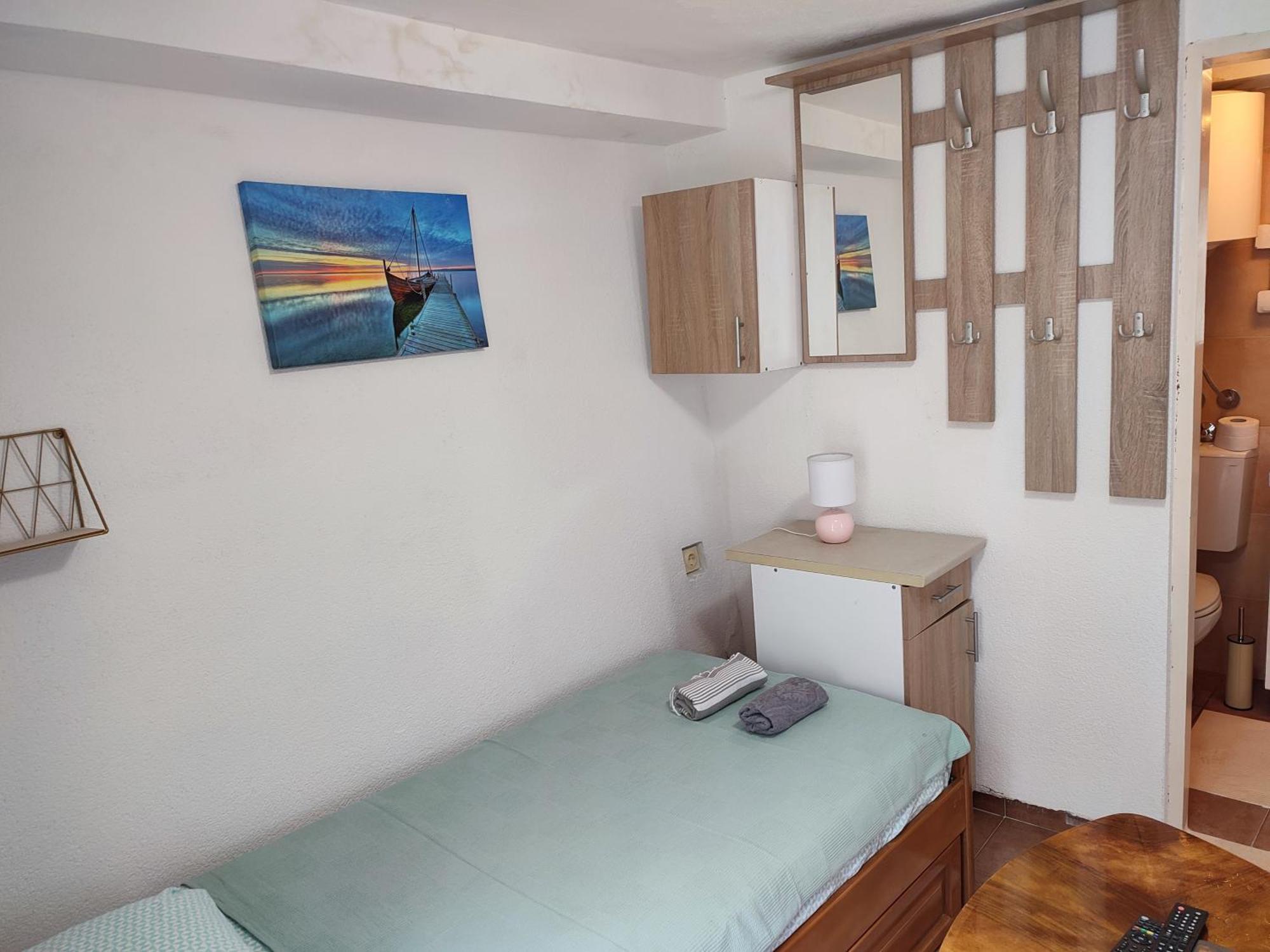 Bay Mola Home Kotor Bagian luar foto
