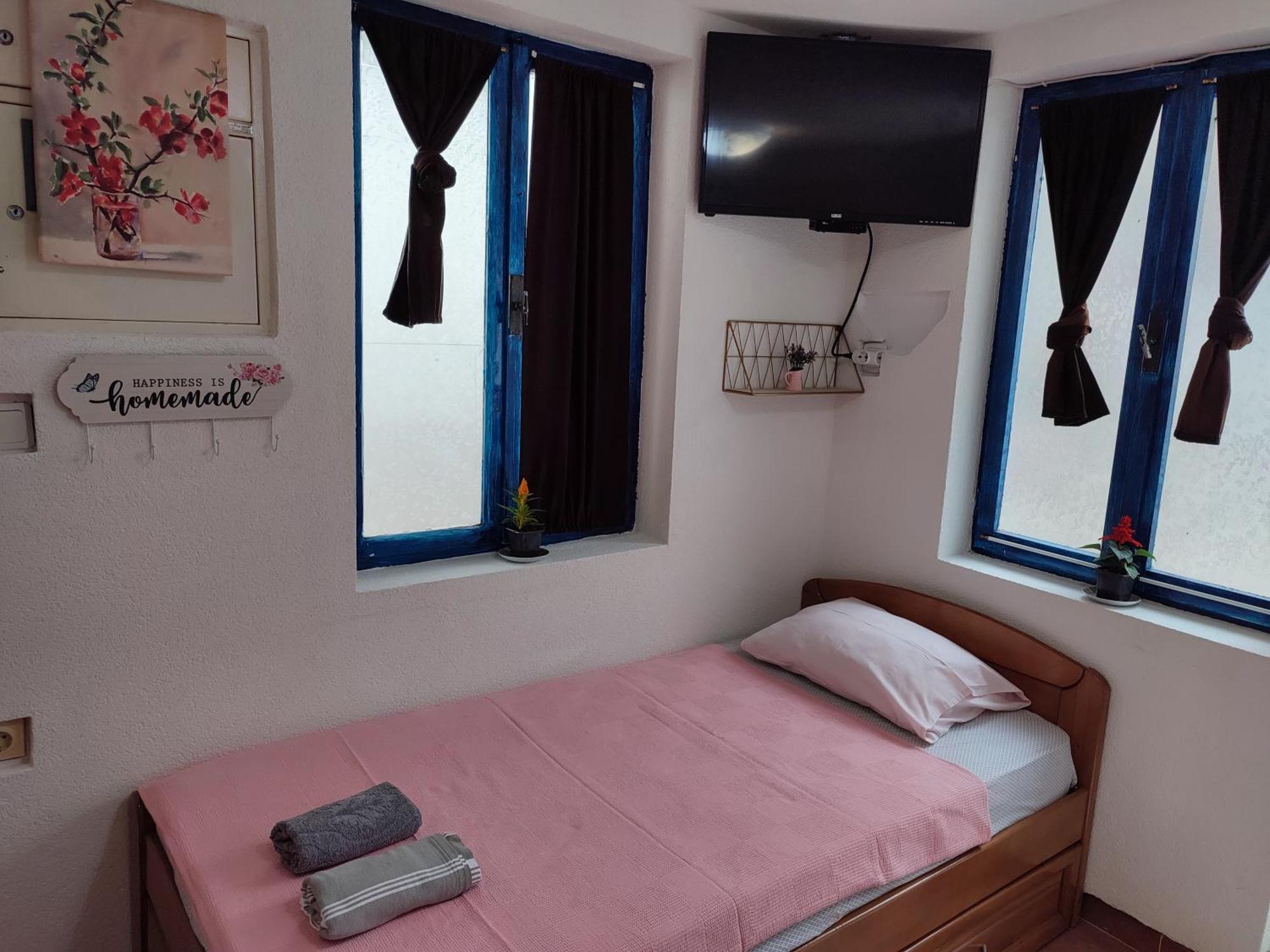 Bay Mola Home Kotor Bagian luar foto