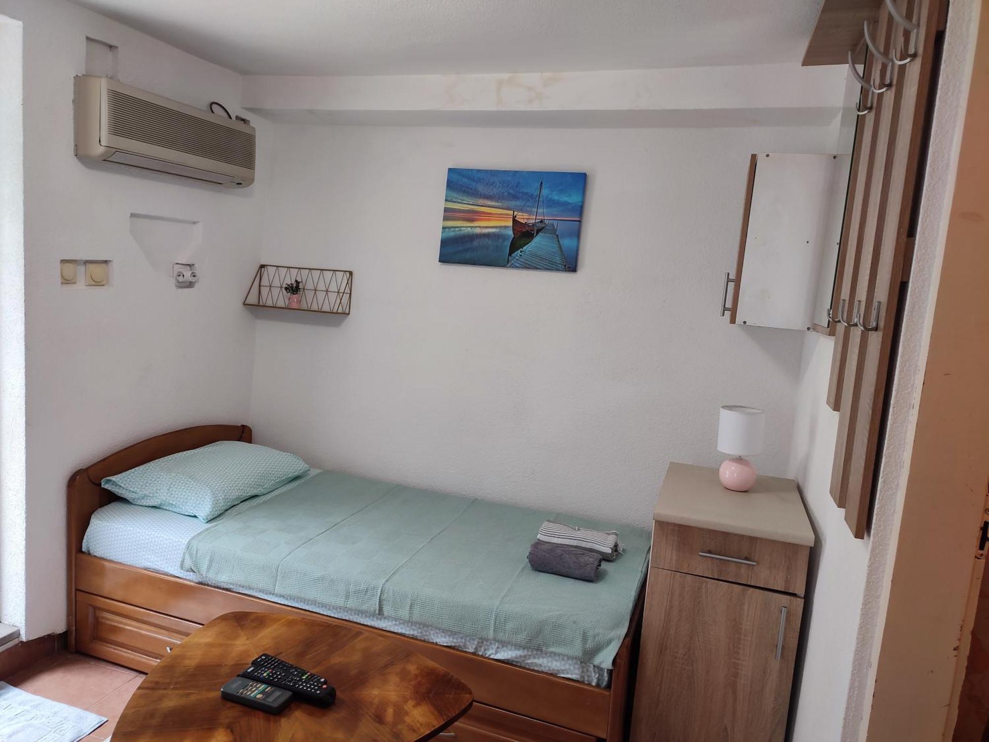 Bay Mola Home Kotor Bagian luar foto