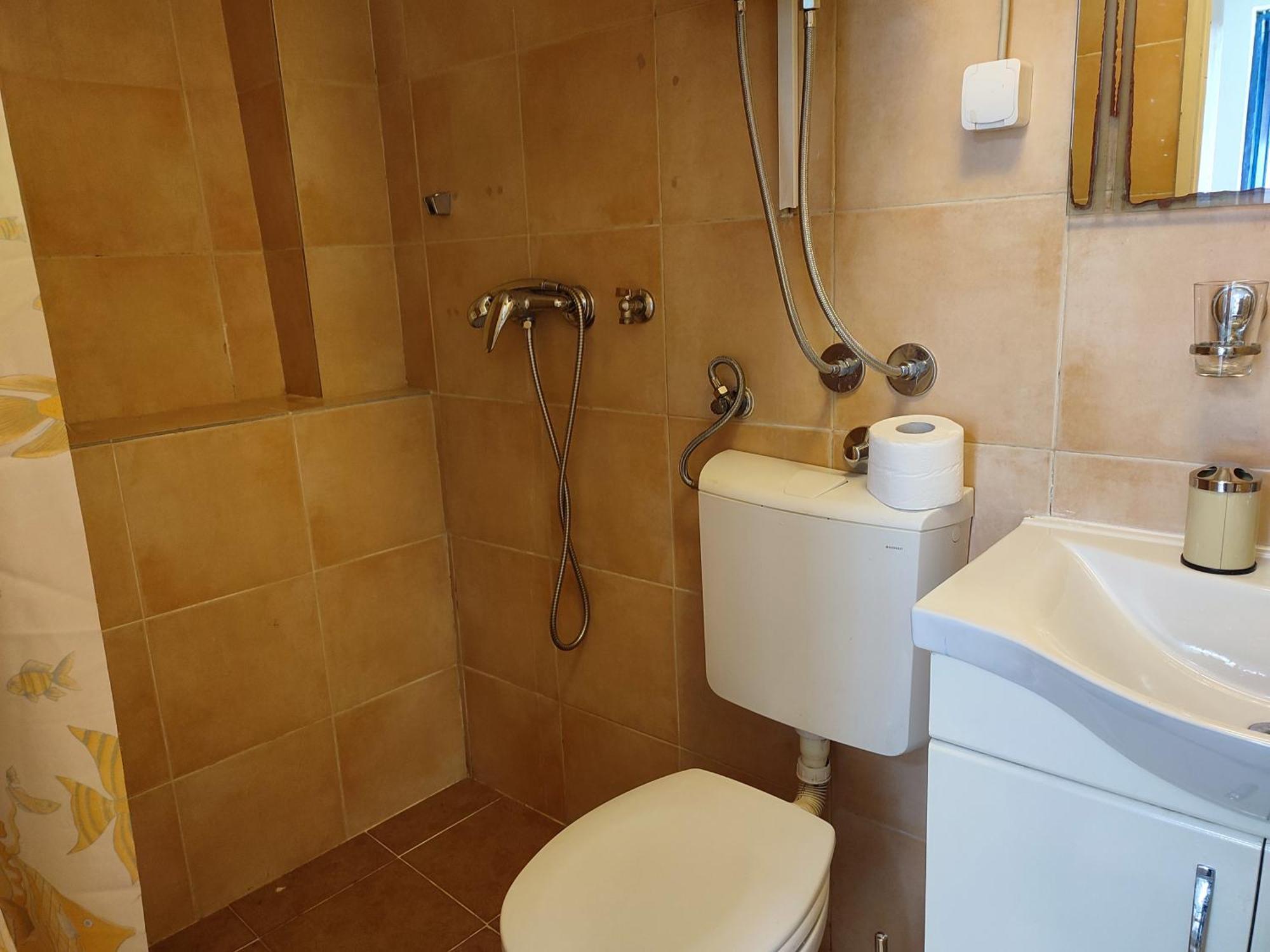Bay Mola Home Kotor Bagian luar foto